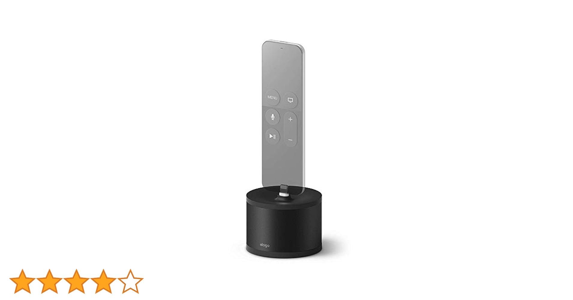 •*•様 Apple TV 本体 + リモコン + スタンド + ケーブル Amazon.co.jp: 【elago】 AirPods/Apple TV 4K / AppleTV HD